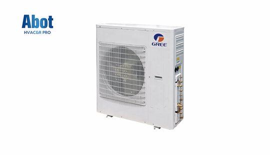 gree duct mini split air conditioning 
